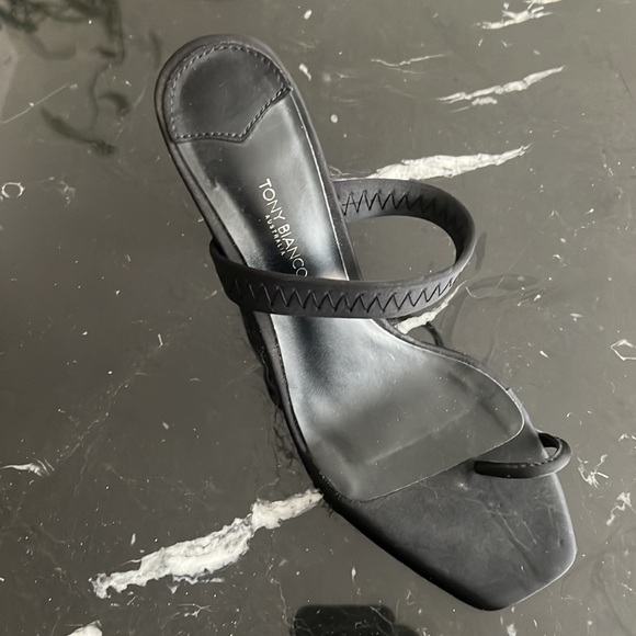 Tony Bianco neoprene heels - Picture 3 of 5